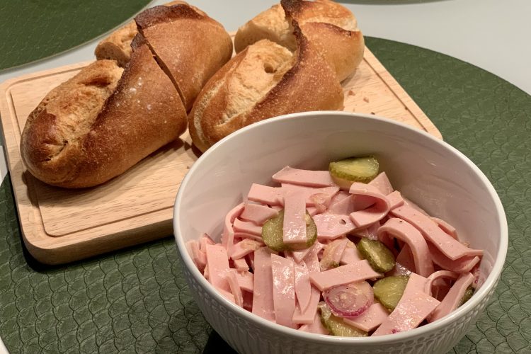 Wurstsalat